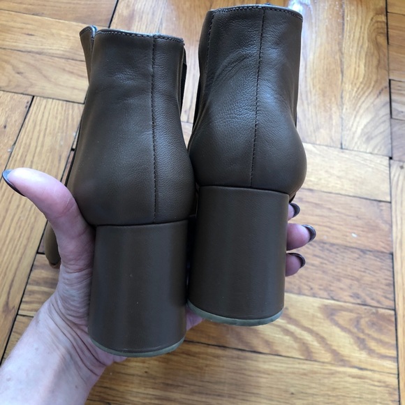 Rachel Comey Lin Ankle Boot in Ash - Picture 7 of 9